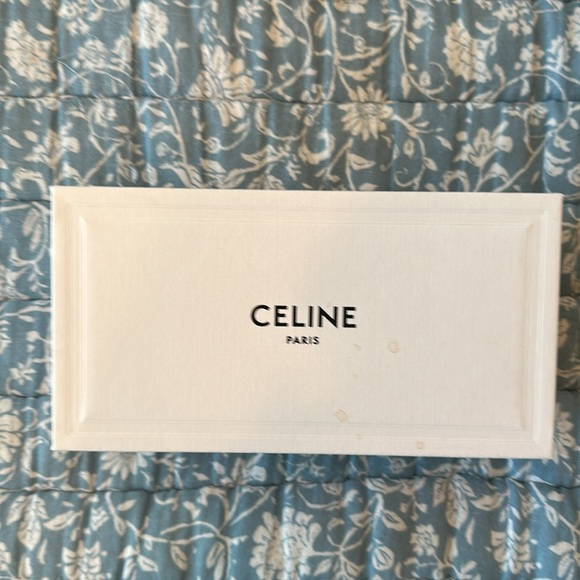 Celine Sunglasses with case and box - Picture 11 of 12